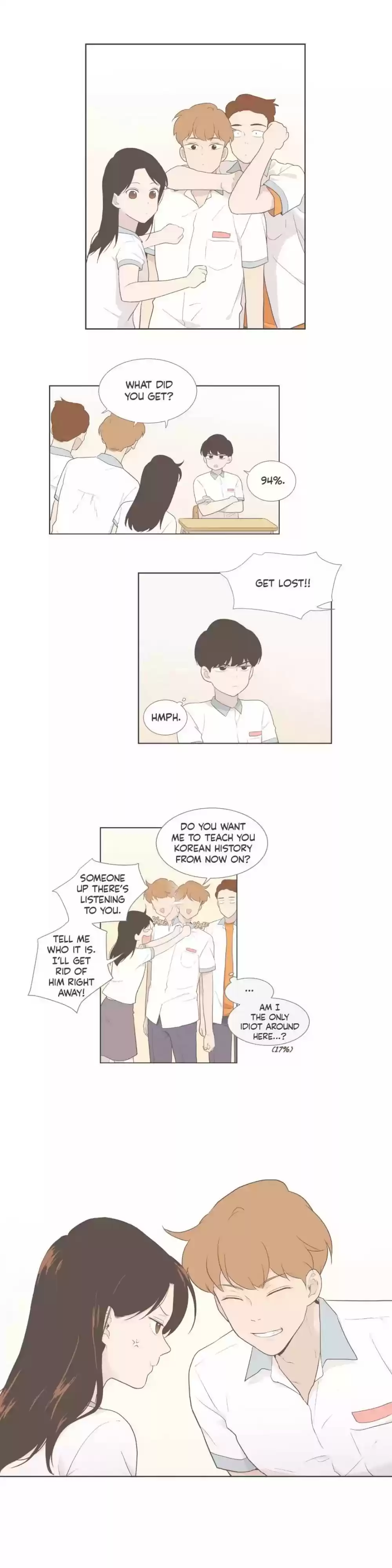 Our Relationship Is... Ch.109