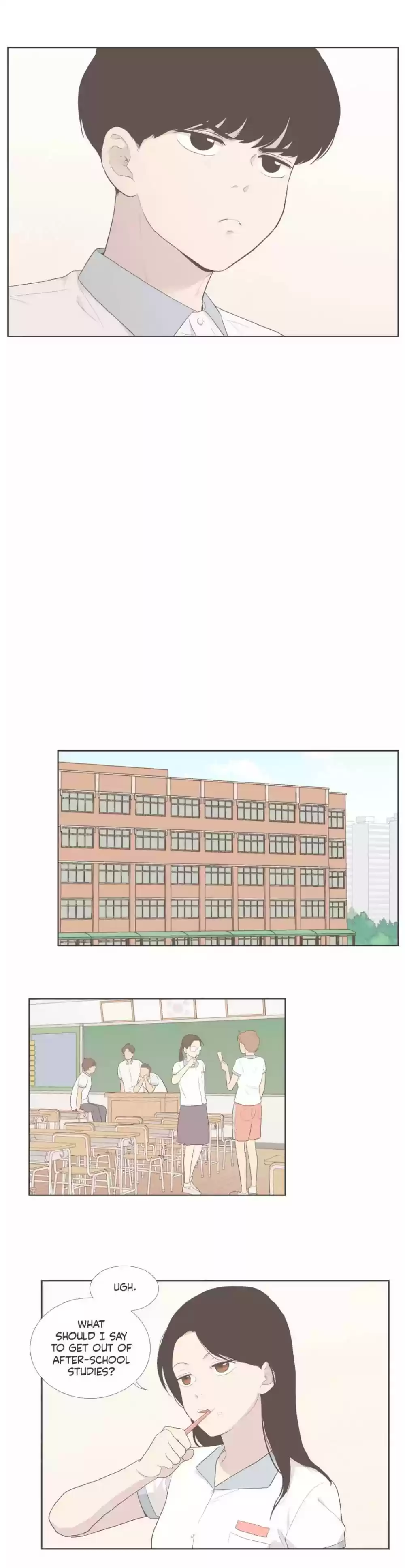 Our Relationship Is... Ch.109