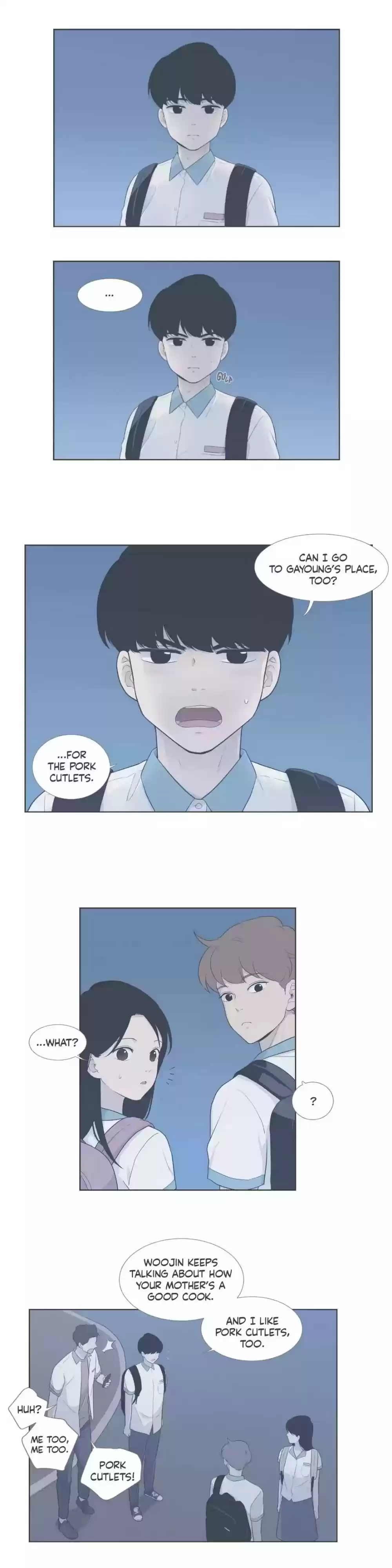 Our Relationship Is... Ch.109