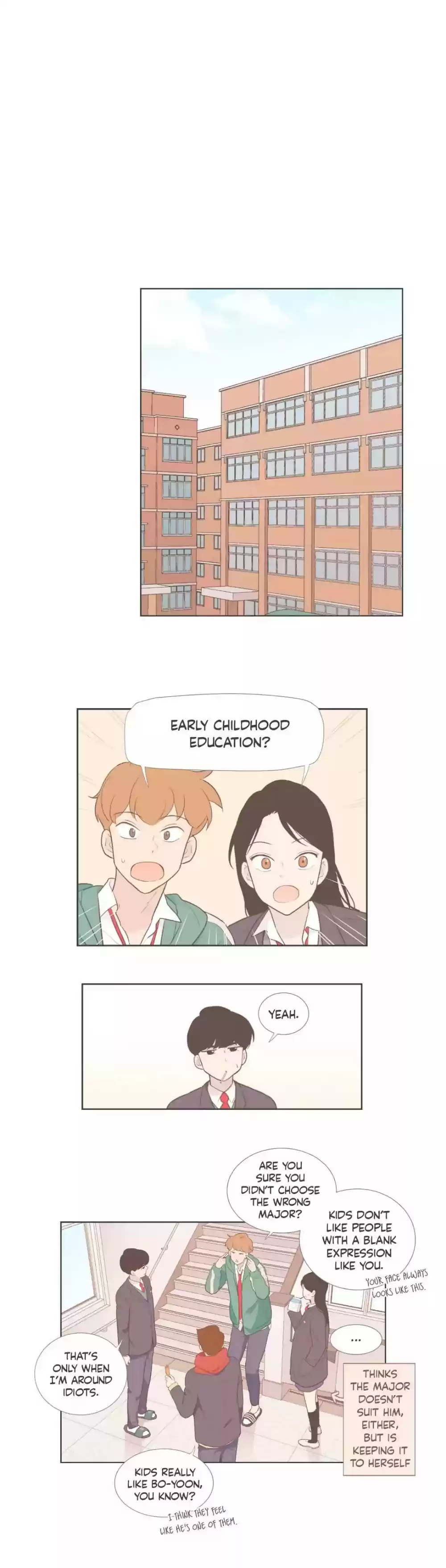 Our Relationship Is... Ch.110