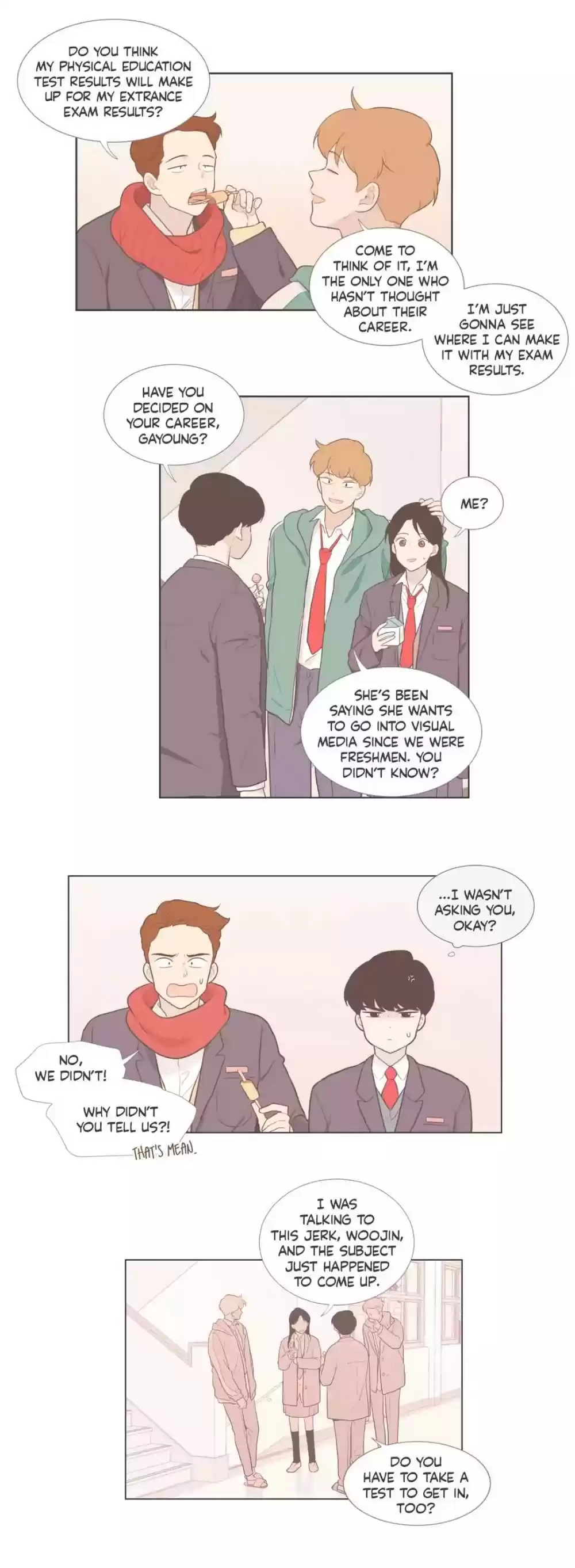 Our Relationship Is... Ch.110