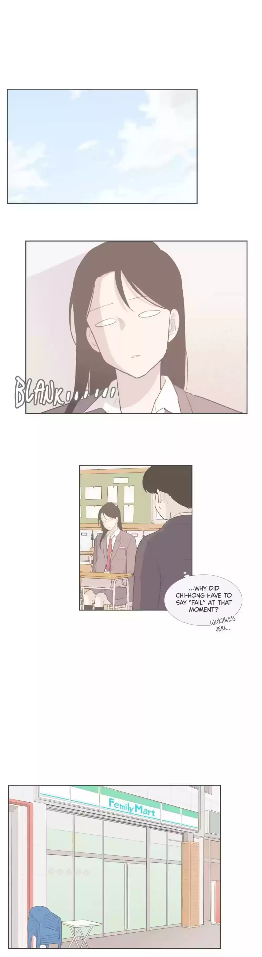 Our Relationship Is... Ch.110