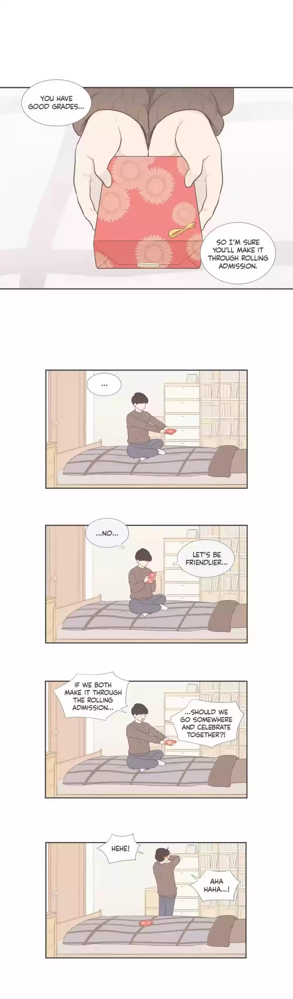 Our Relationship Is... Ch.110