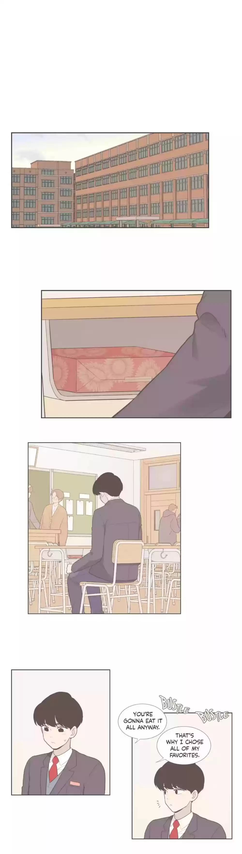 Our Relationship Is... Ch.110