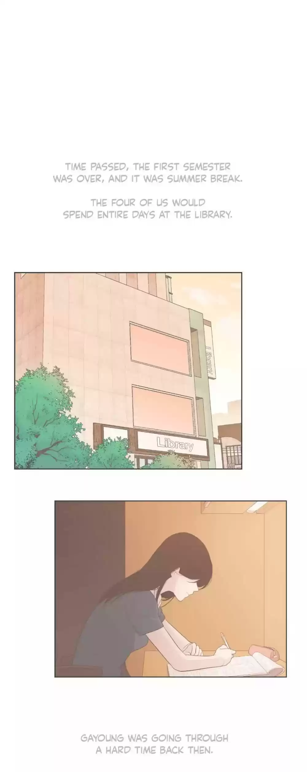 Our Relationship Is... Ch.110