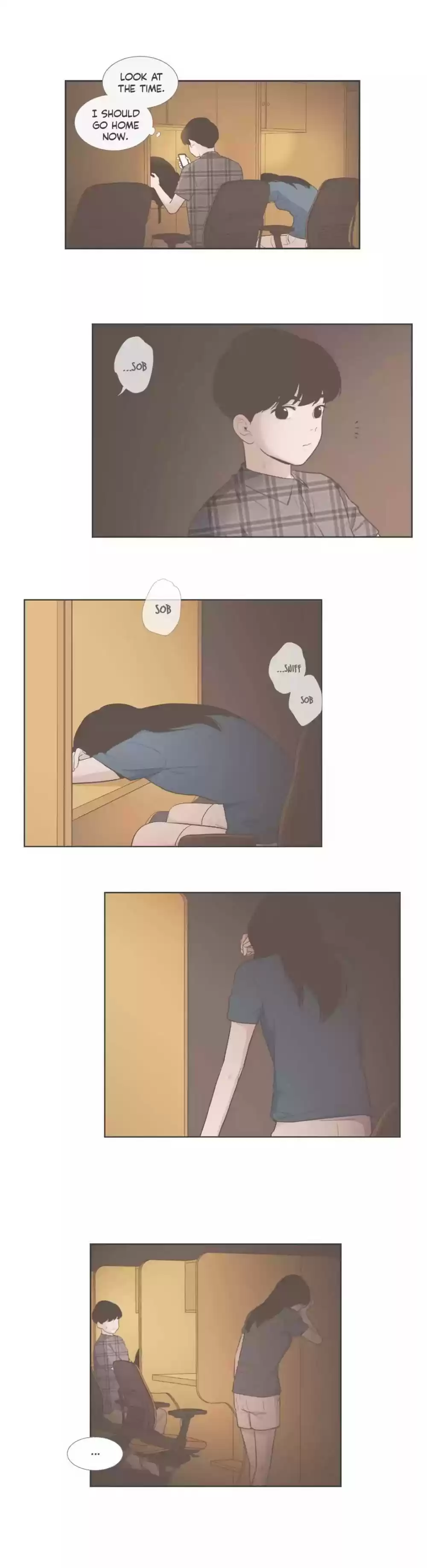 Our Relationship Is... Ch.110