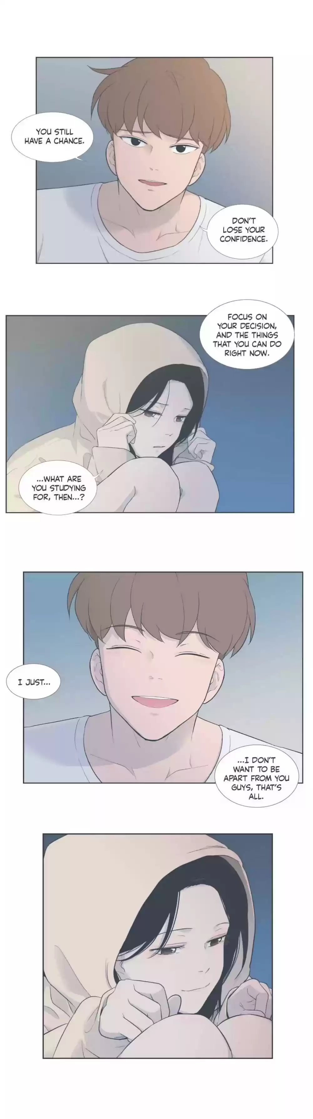 Our Relationship Is... Ch.110