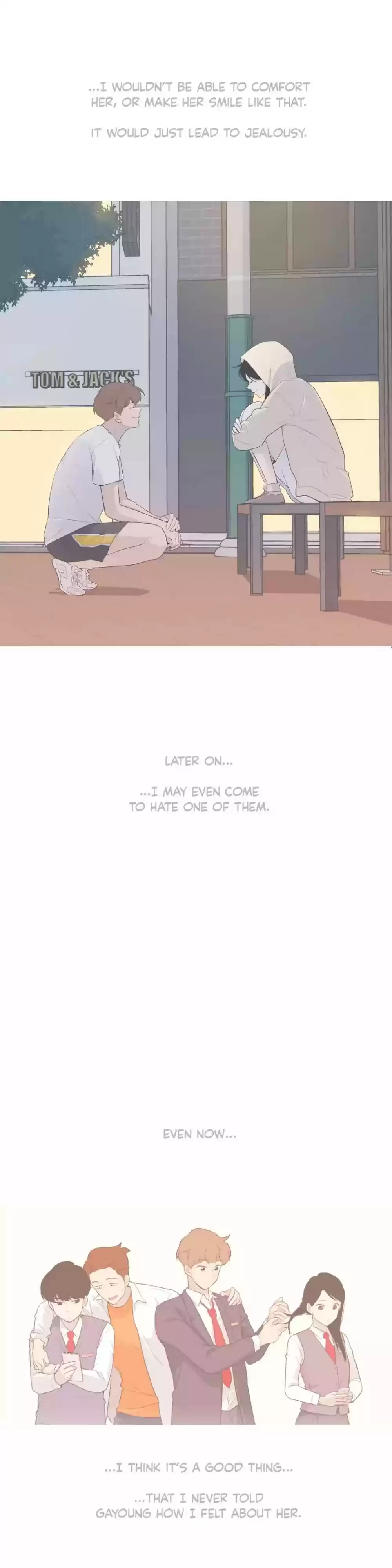 Our Relationship Is... Ch.110