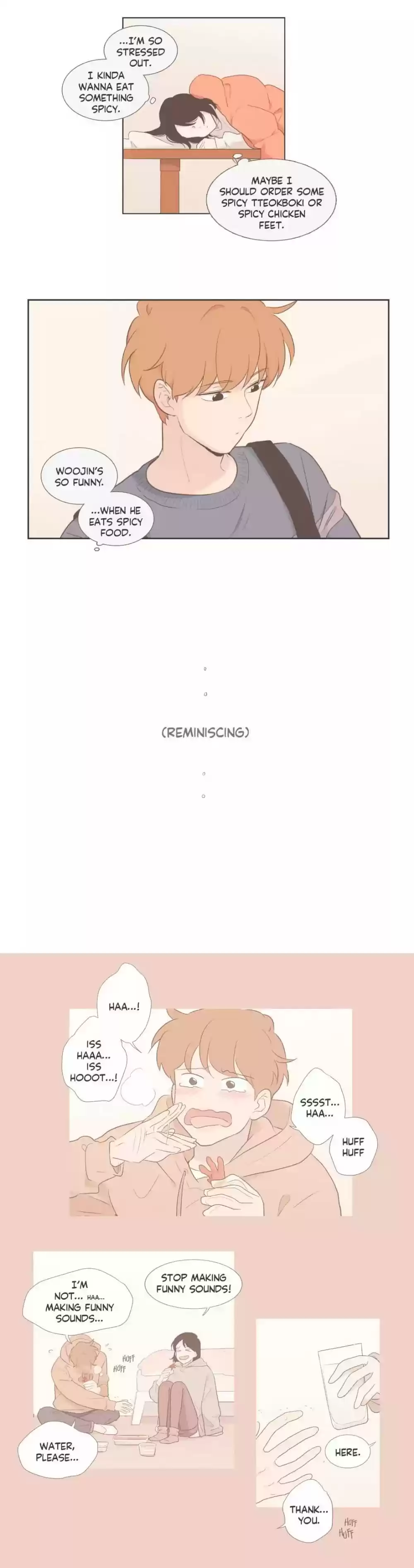 Our Relationship Is... Ch.111