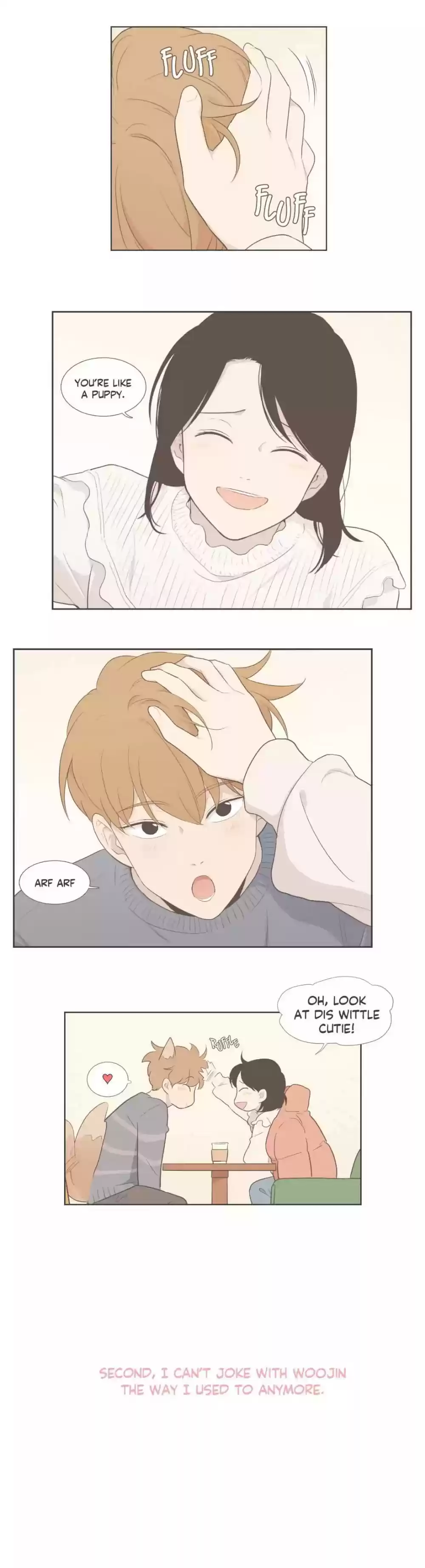 Our Relationship Is... Ch.111