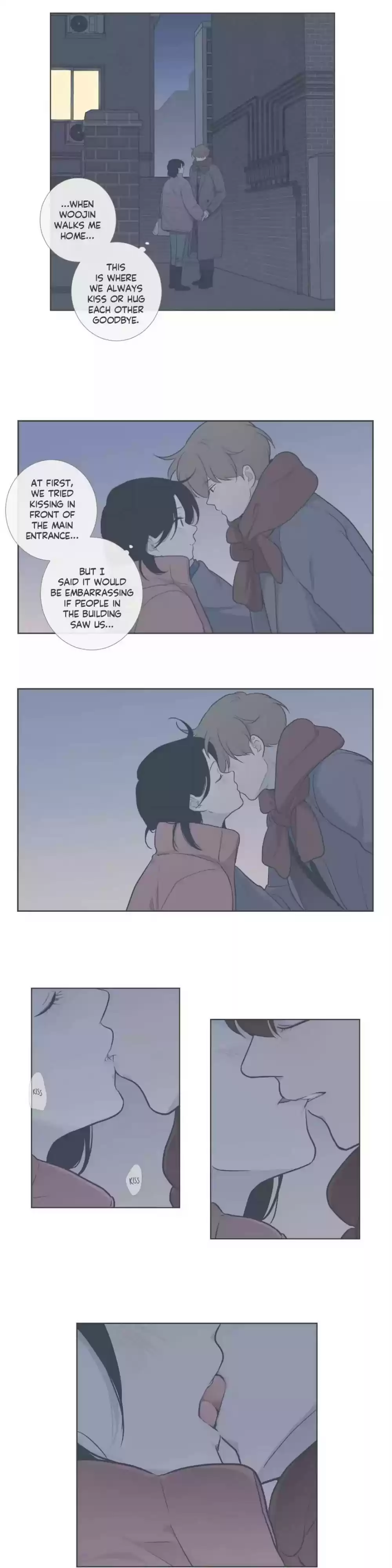 Our Relationship Is... Ch.111