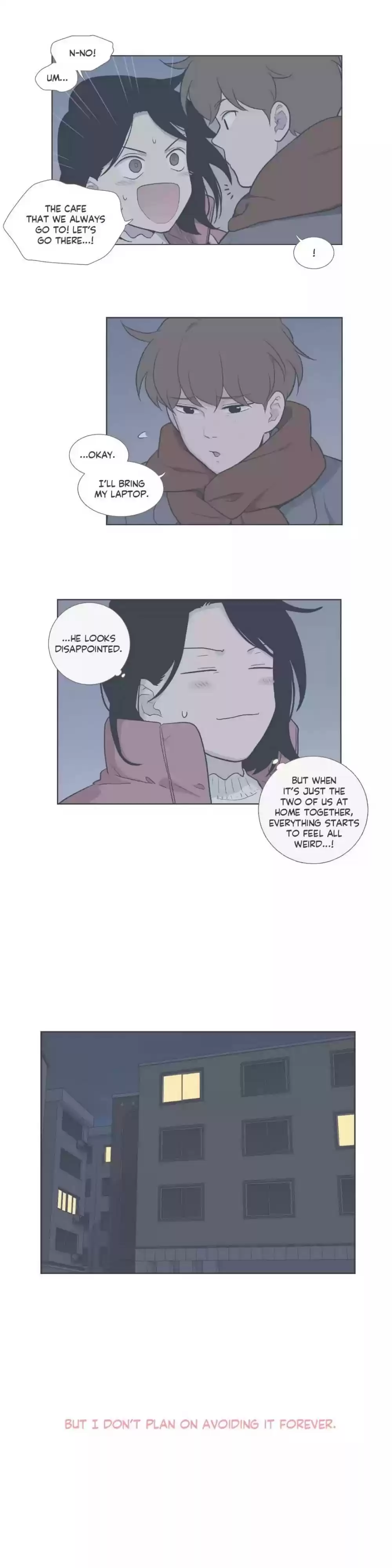 Our Relationship Is... Ch.111