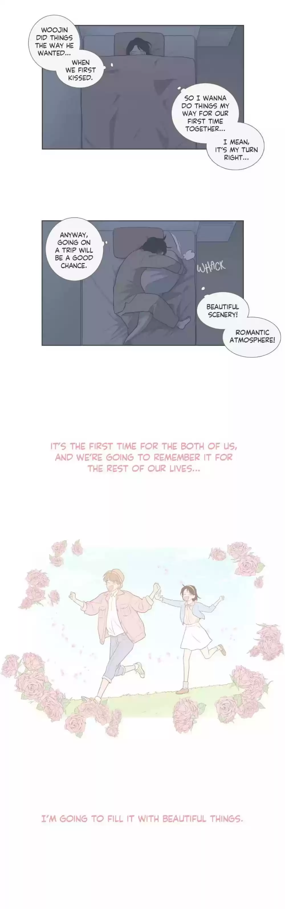 Our Relationship Is... Ch.111