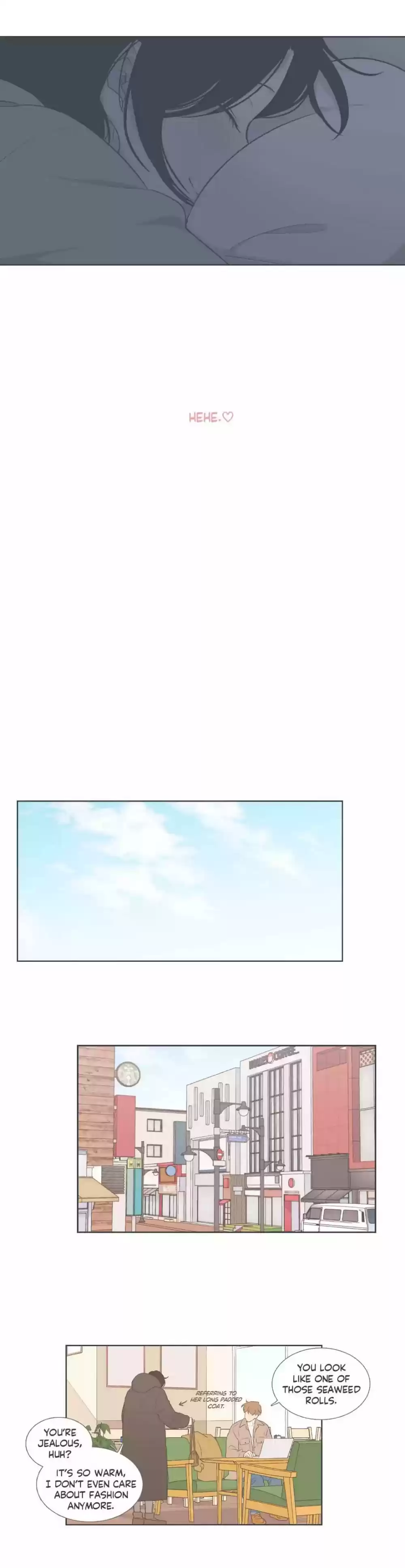 Our Relationship Is... Ch.111