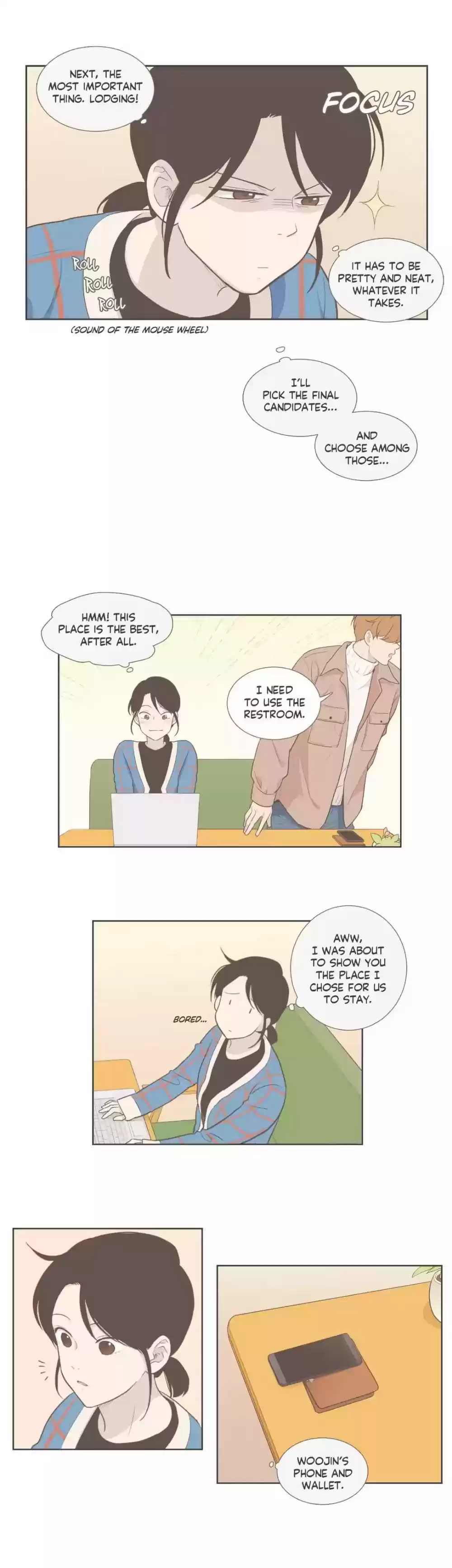 Our Relationship Is... Ch.111