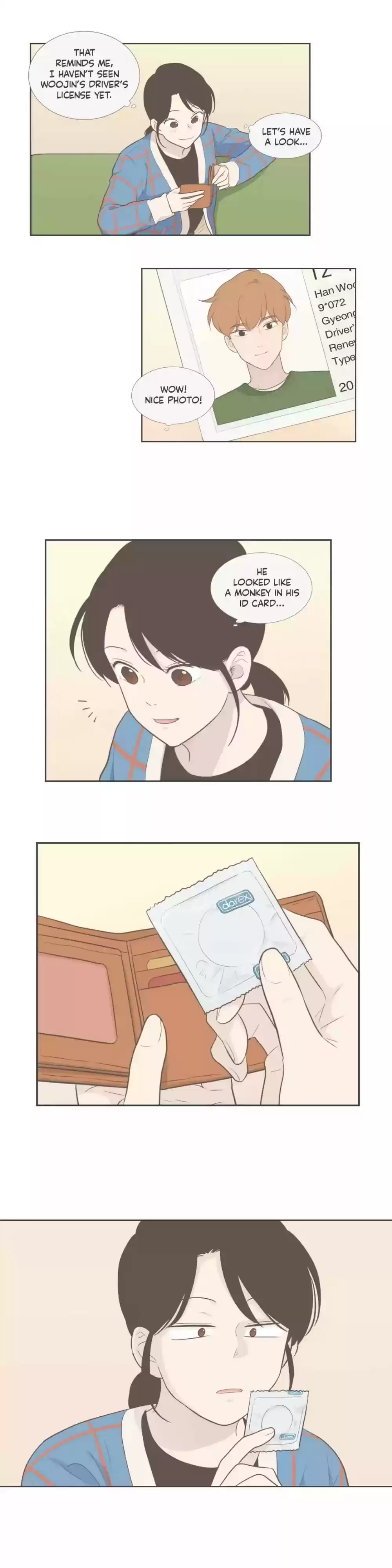 Our Relationship Is... Ch.111