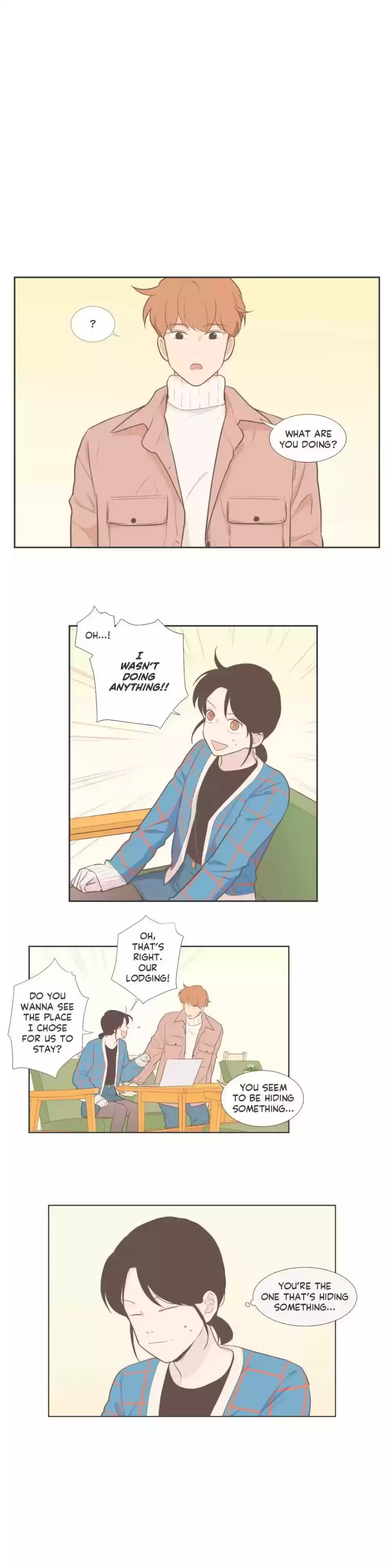 Our Relationship Is... Ch.112