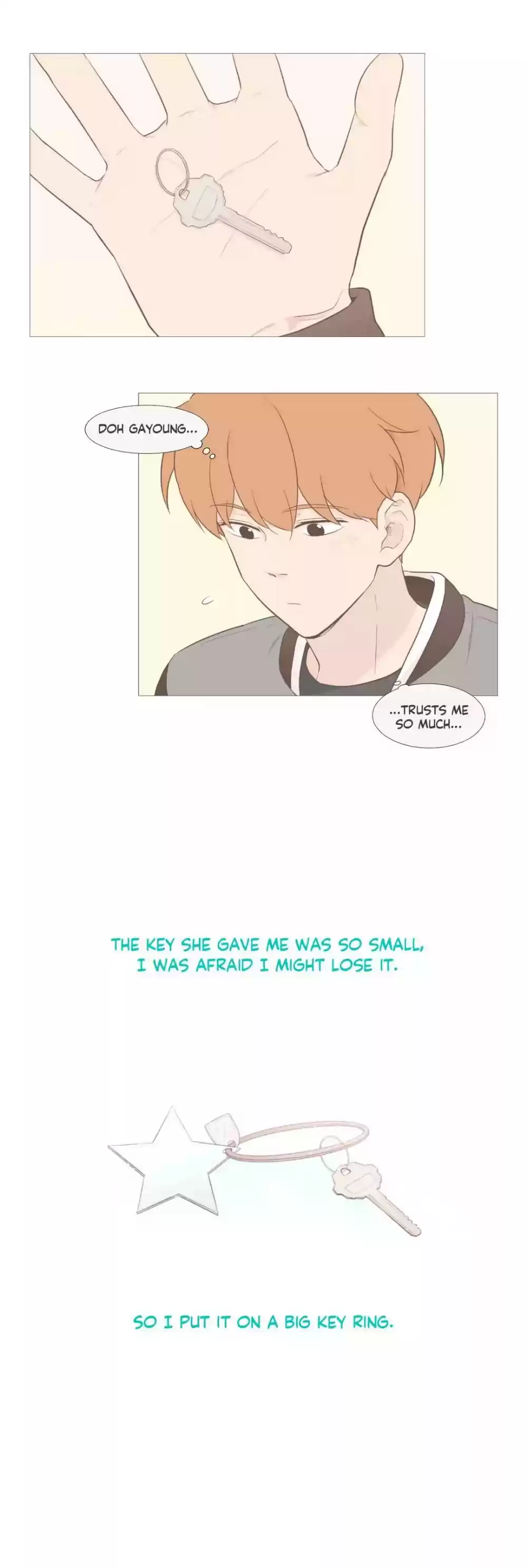 Our Relationship Is... Ch.112