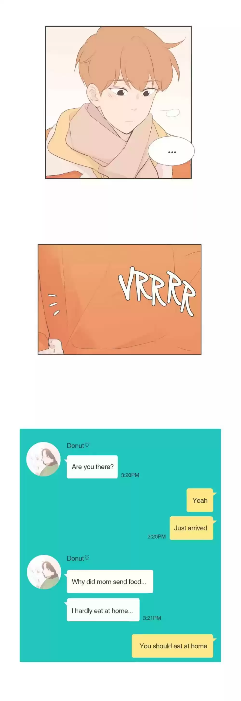 Our Relationship Is... Ch.112