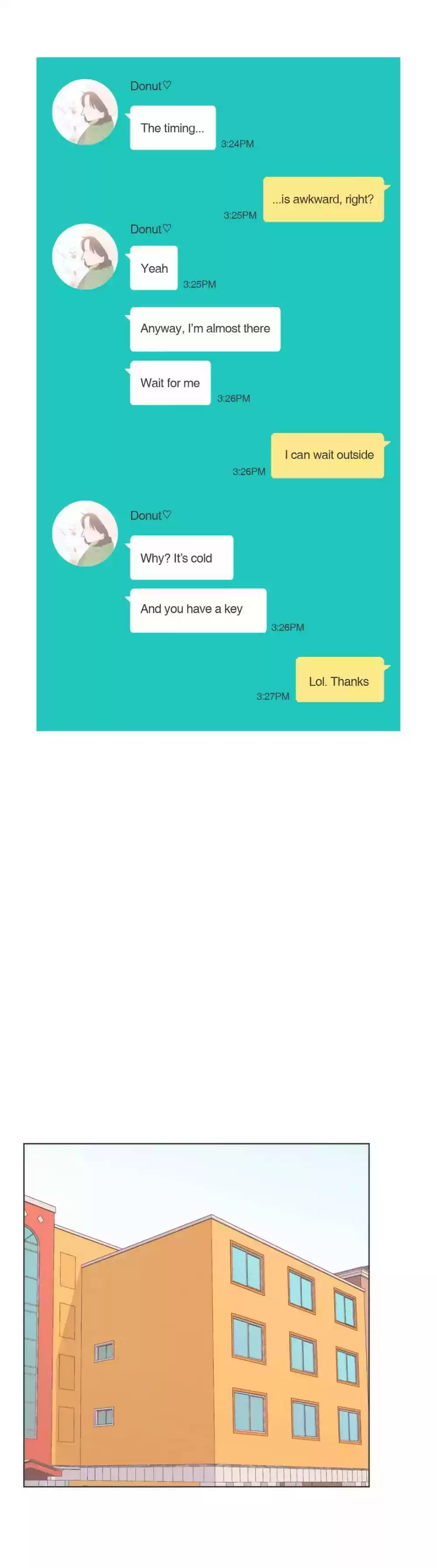 Our Relationship Is... Ch.112