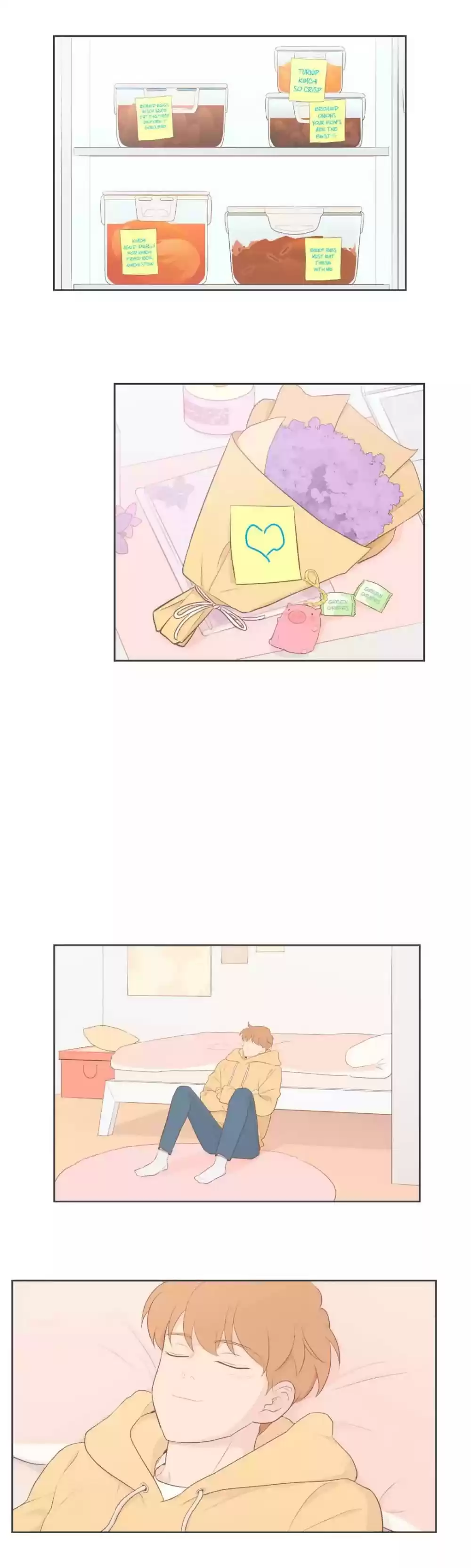 Our Relationship Is... Ch.112