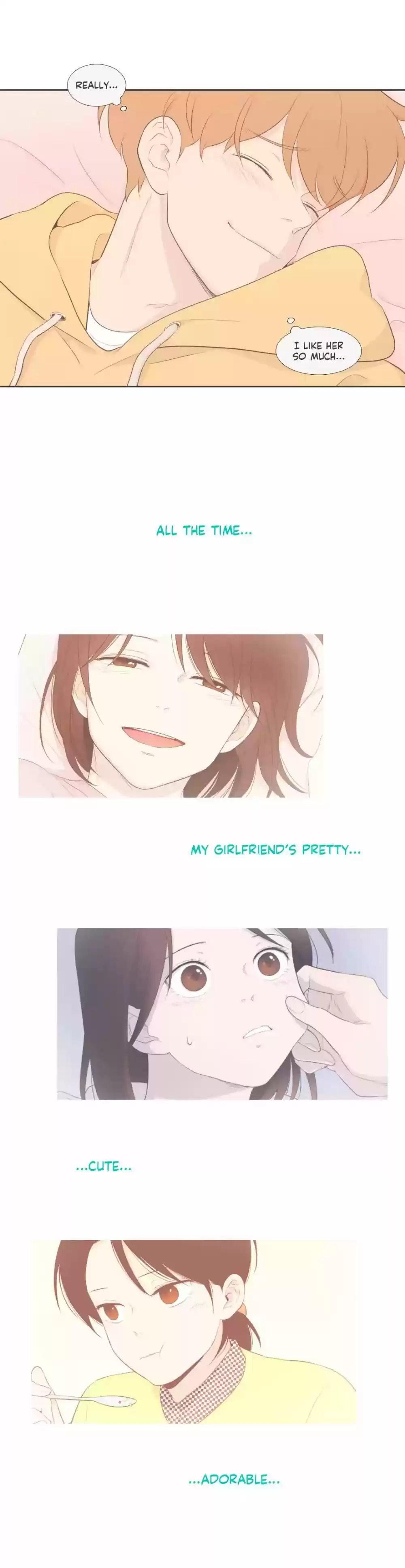 Our Relationship Is... Ch.112