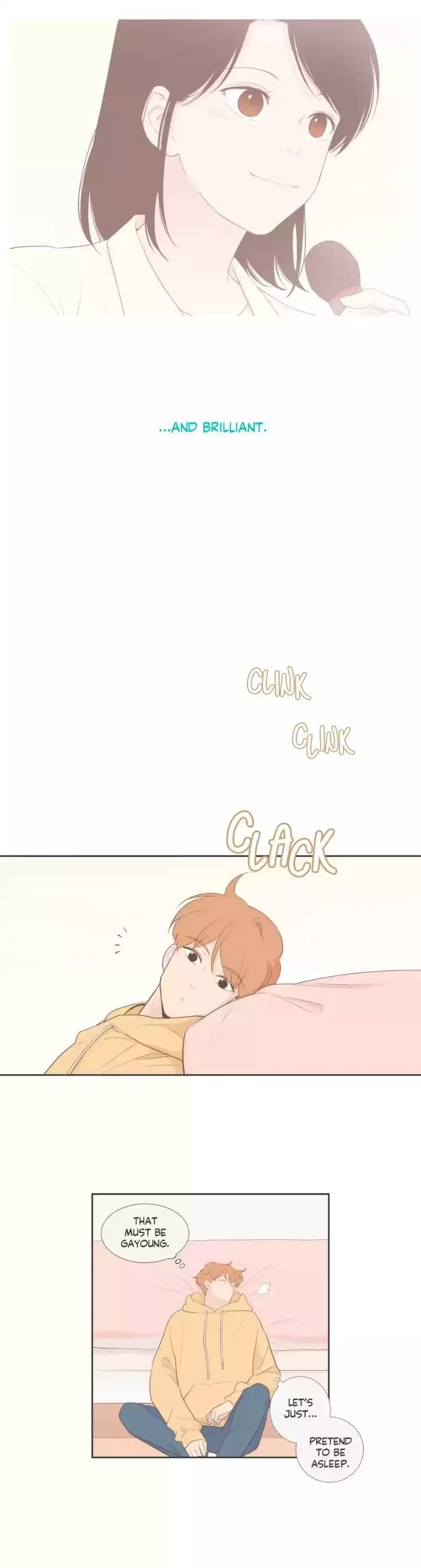 Our Relationship Is... Ch.112