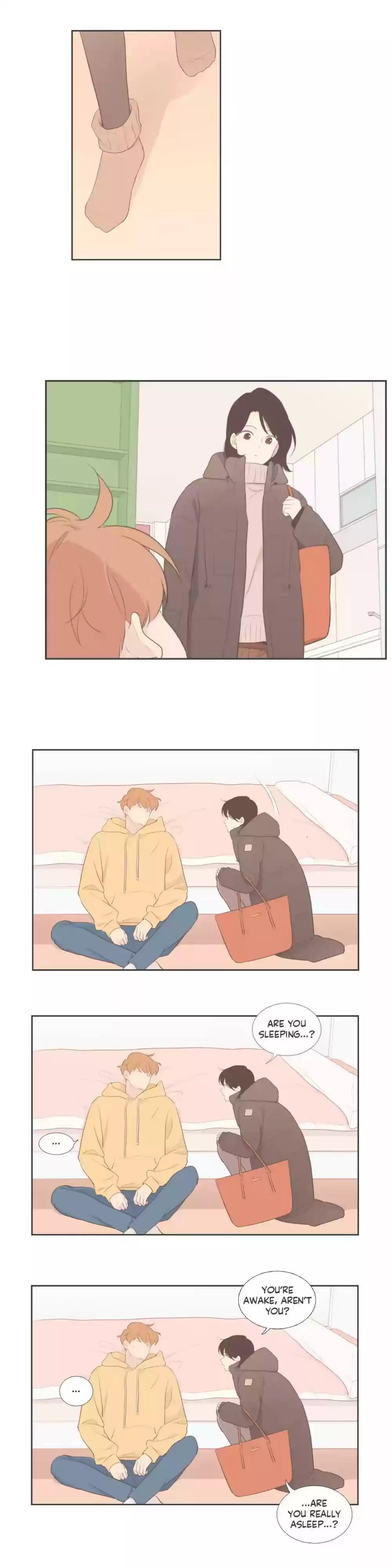 Our Relationship Is... Ch.112