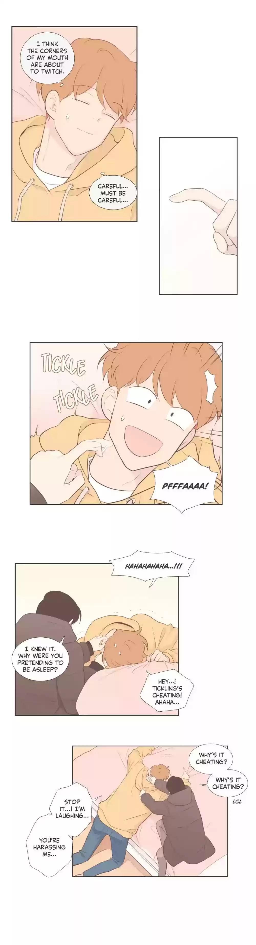 Our Relationship Is... Ch.112