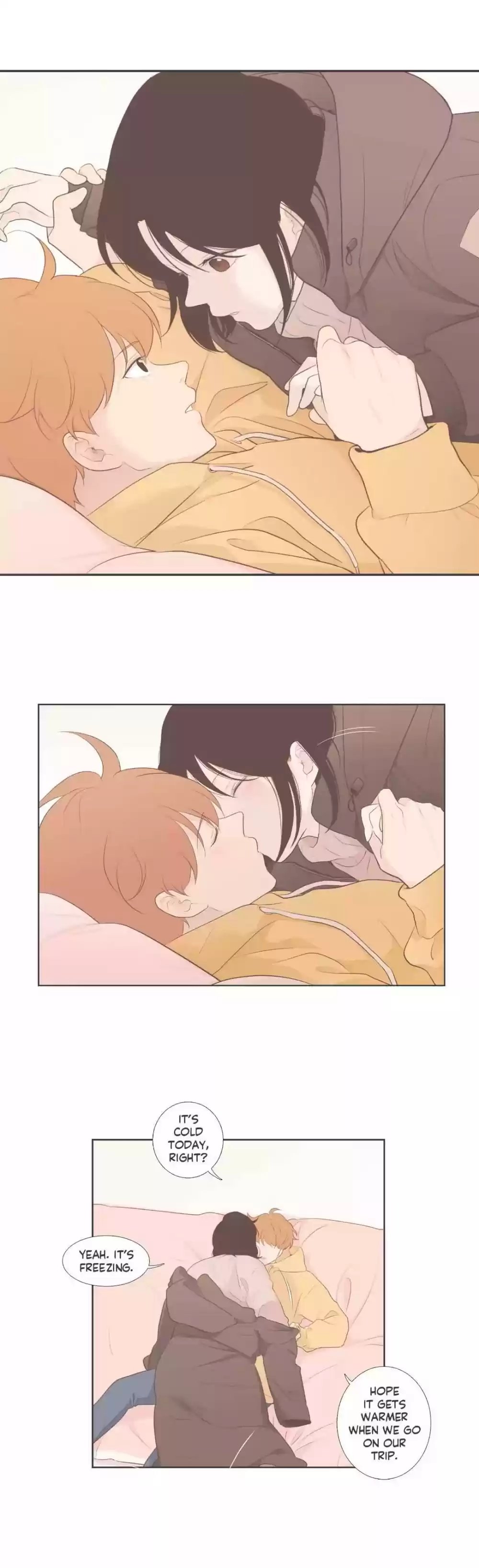 Our Relationship Is... Ch.112