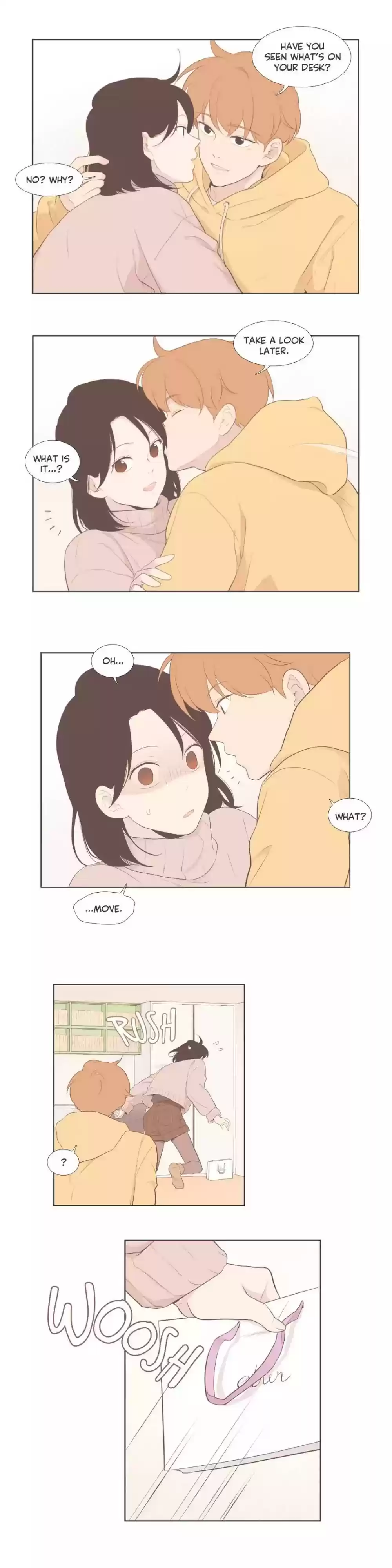 Our Relationship Is... Ch.112