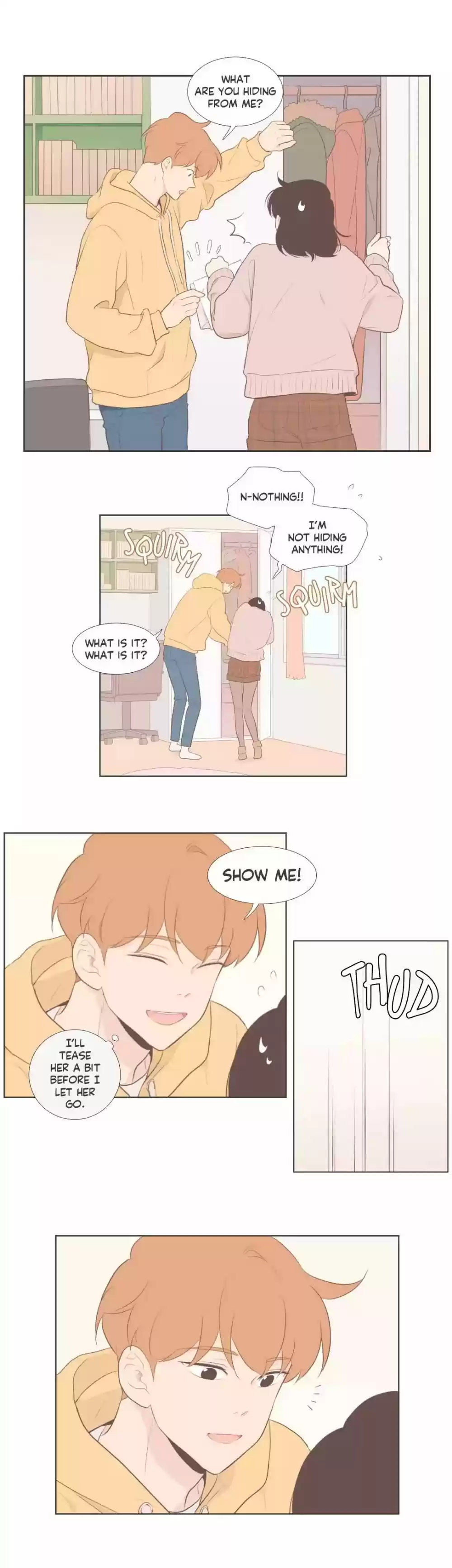 Our Relationship Is... Ch.112