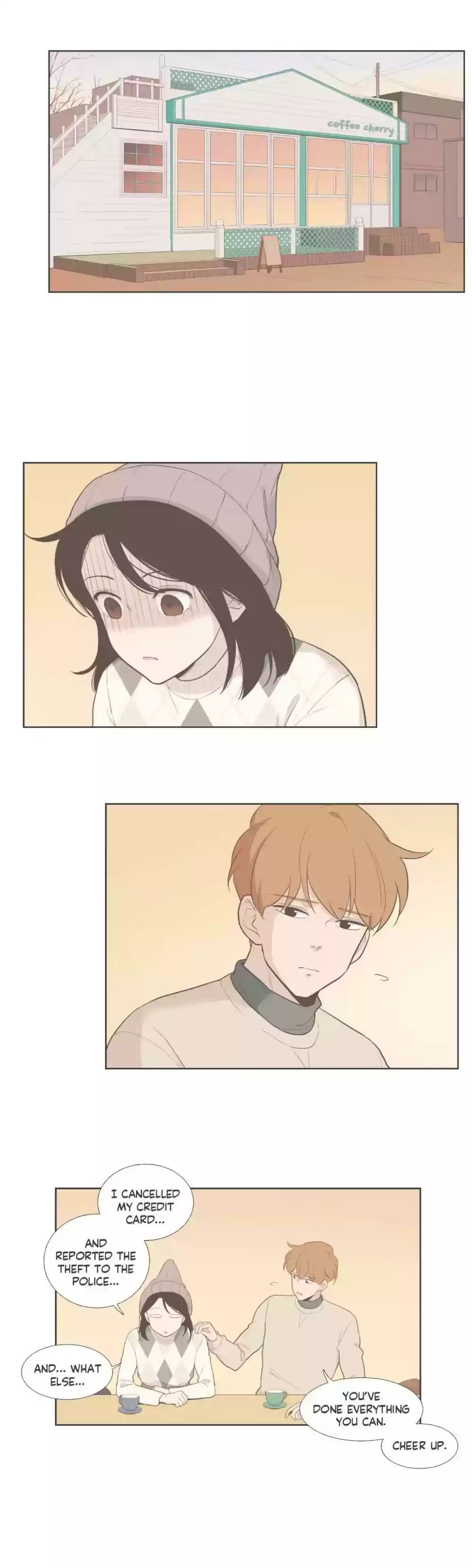 Our Relationship Is... Ch.113