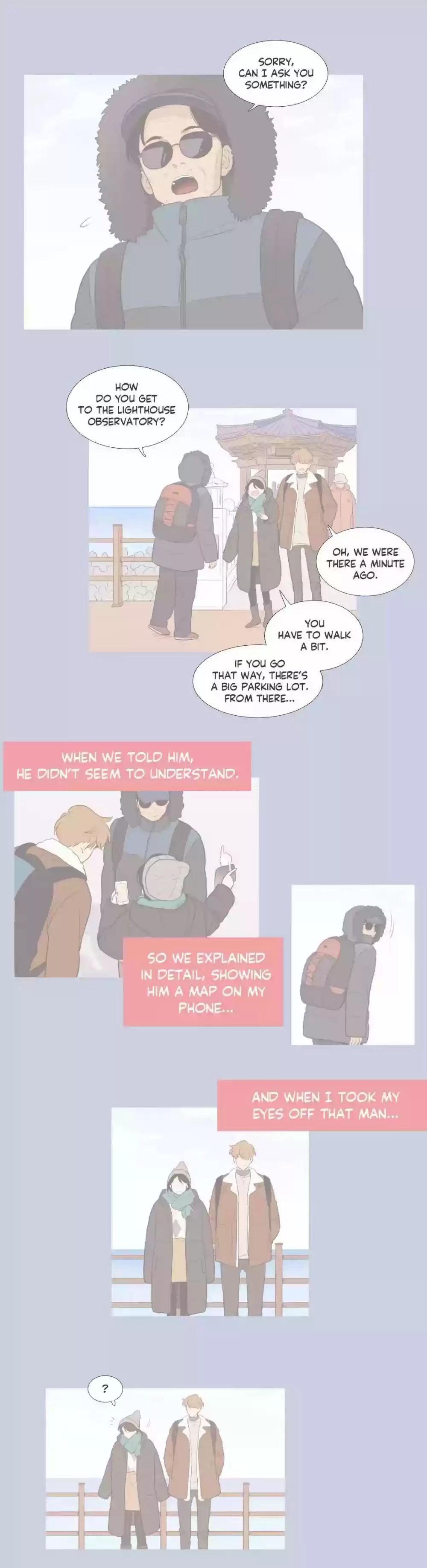 Our Relationship Is... Ch.113