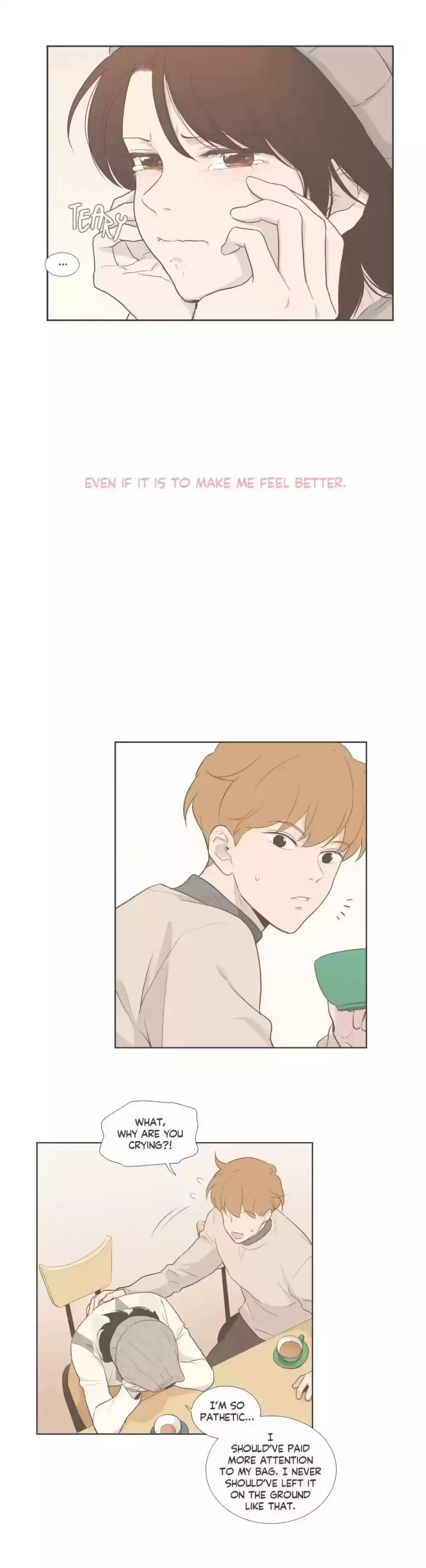 Our Relationship Is... Ch.113