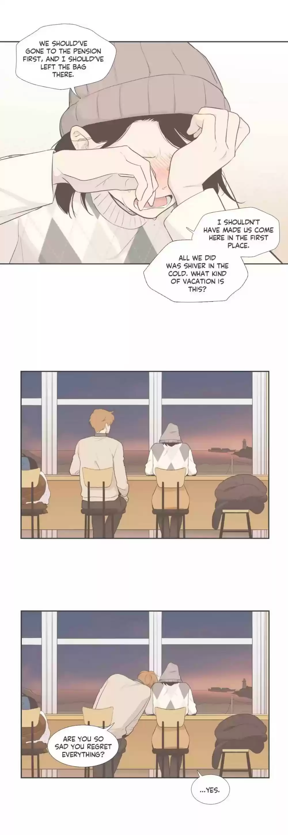 Our Relationship Is... Ch.113