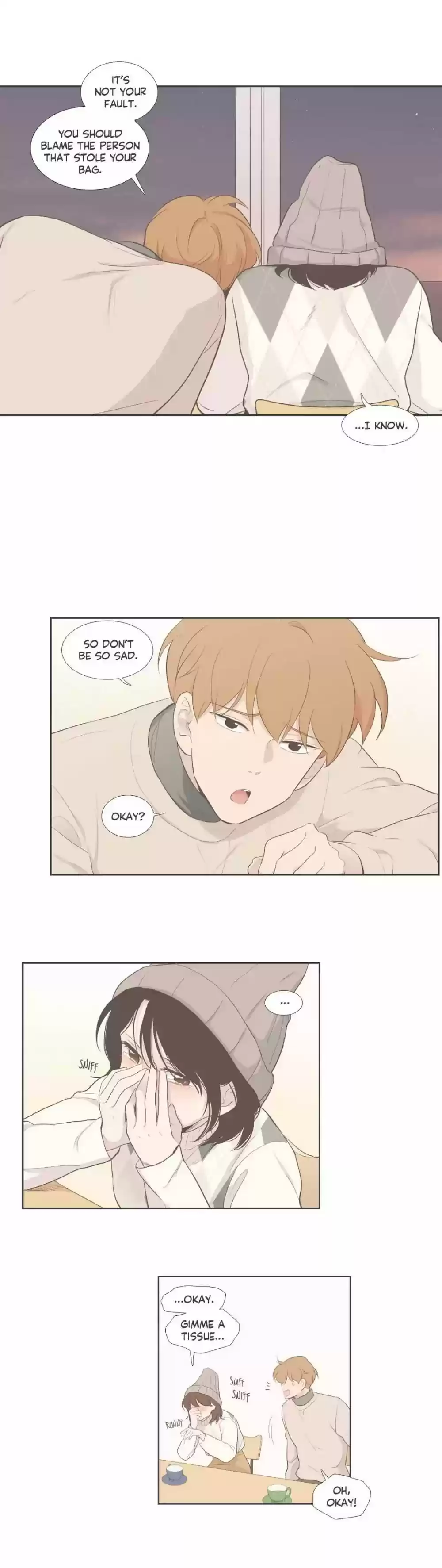 Our Relationship Is... Ch.113