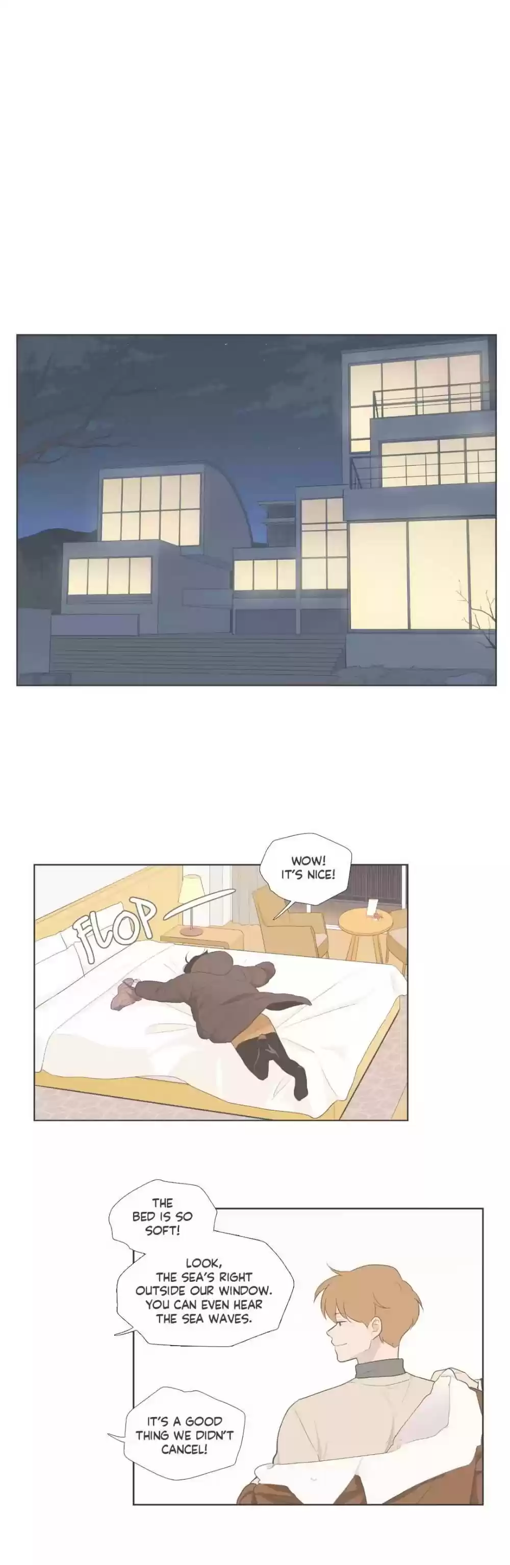 Our Relationship Is... Ch.113