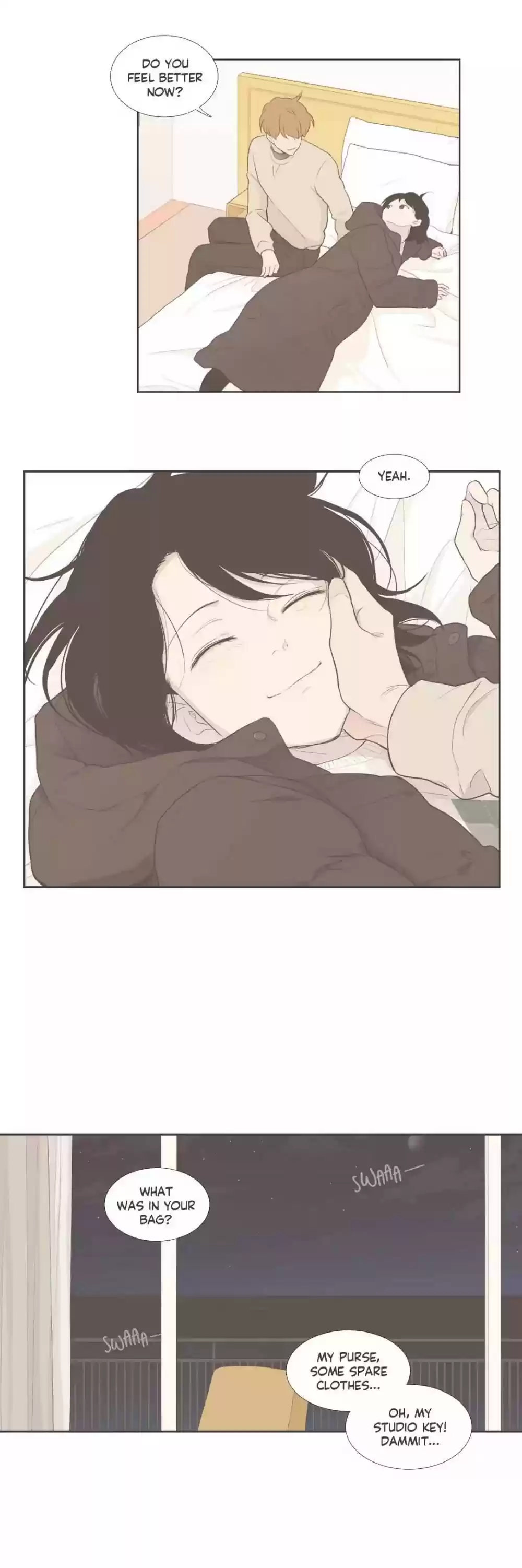 Our Relationship Is... Ch.113