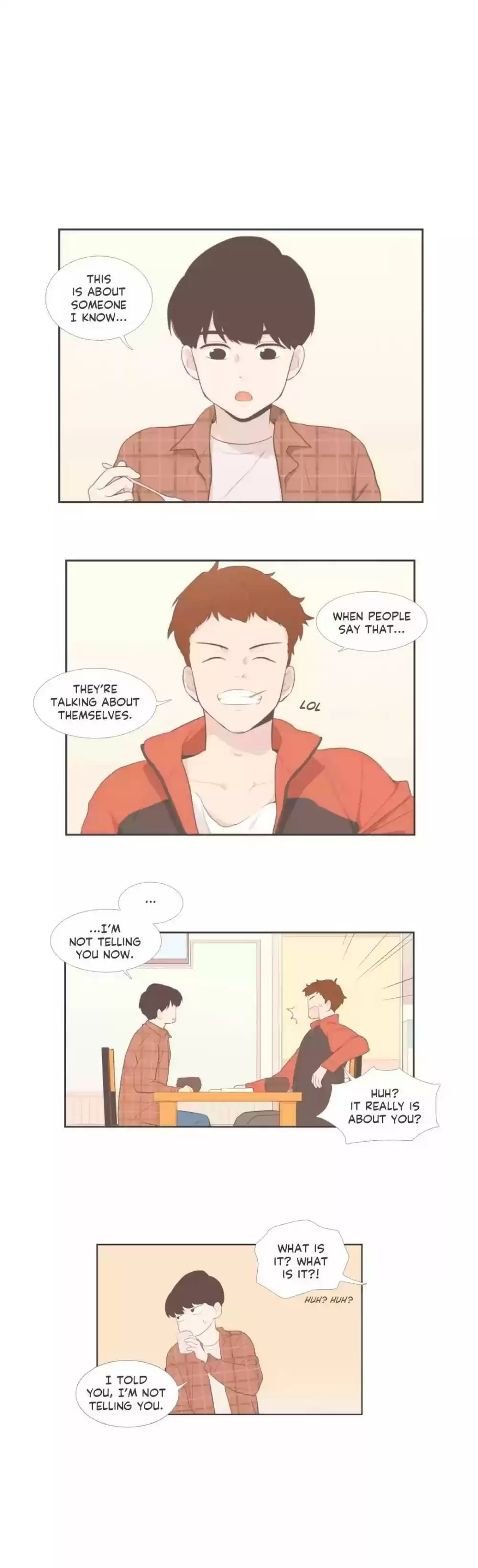 Our Relationship Is... Ch.114