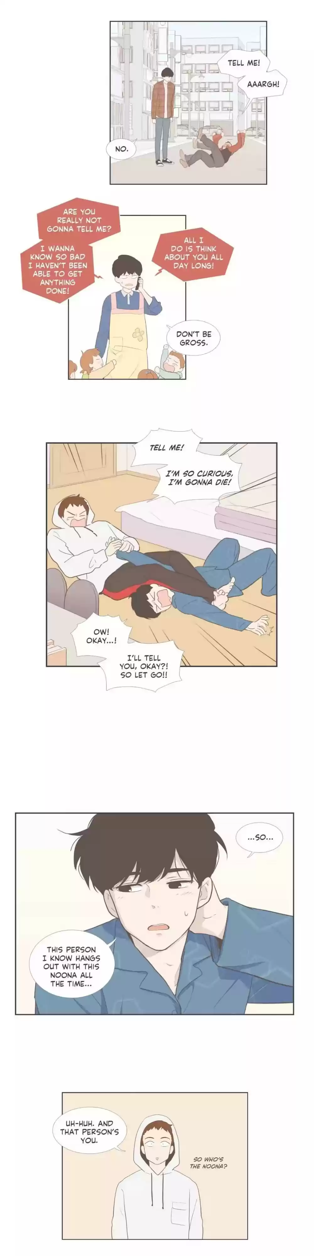 Our Relationship Is... Ch.114