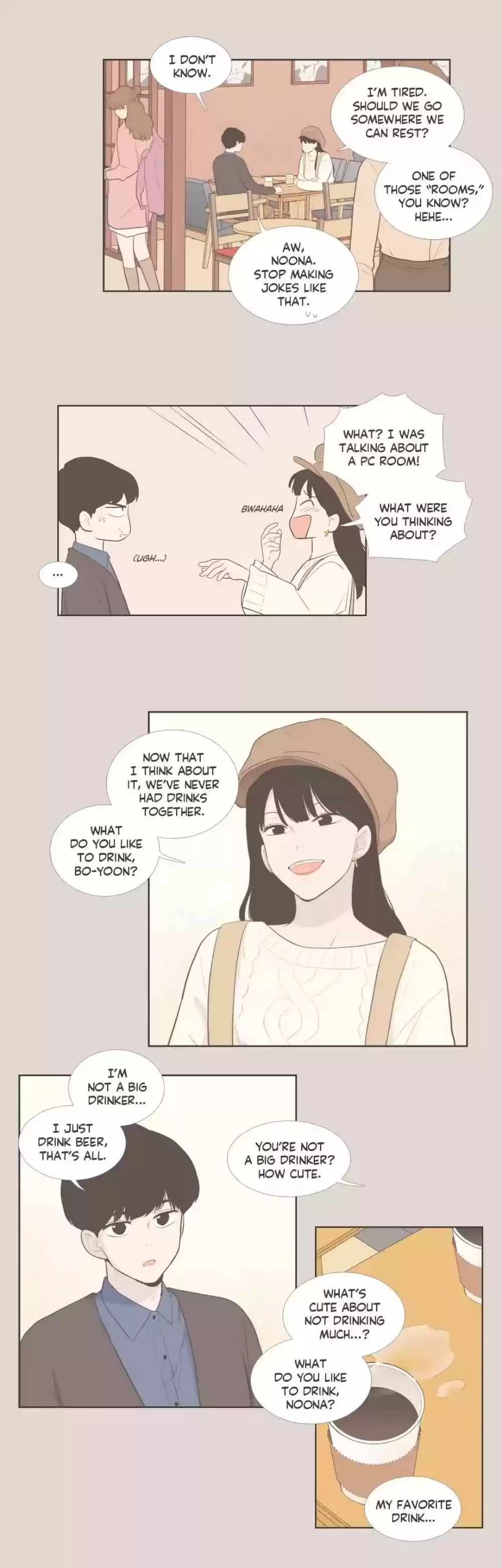 Our Relationship Is... Ch.114