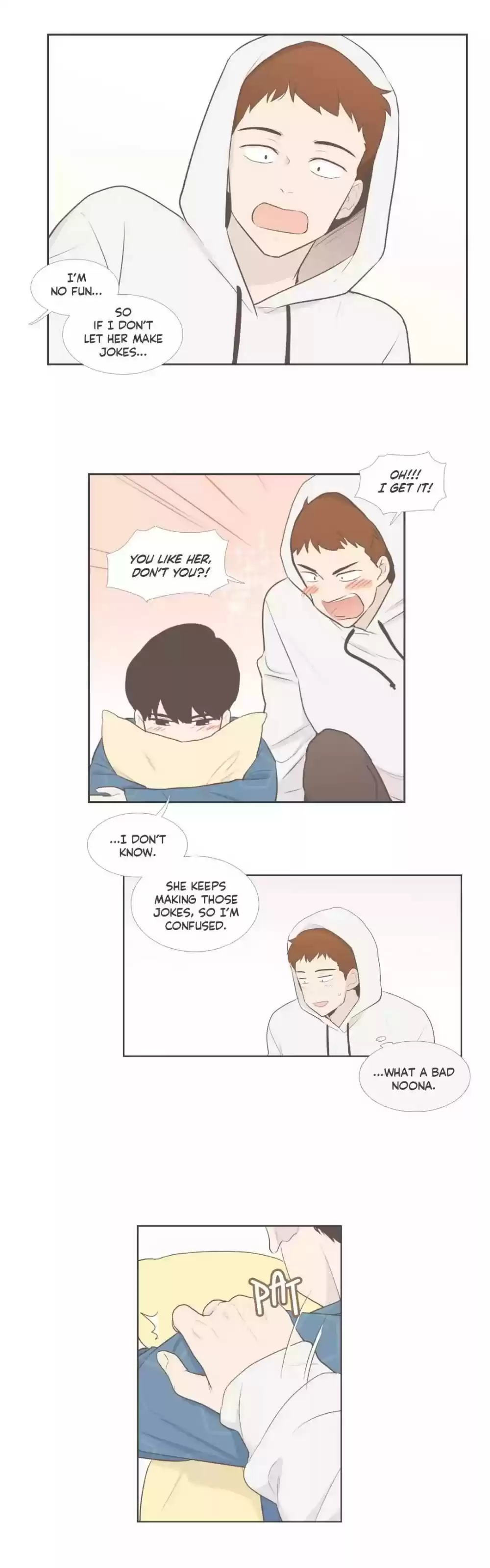 Our Relationship Is... Ch.114