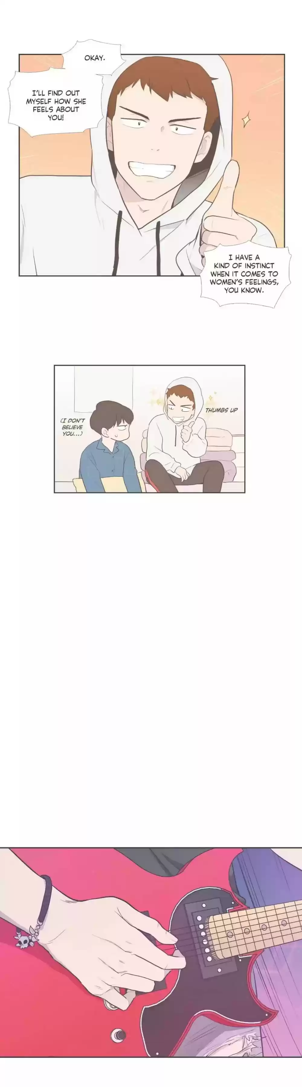 Our Relationship Is... Ch.114