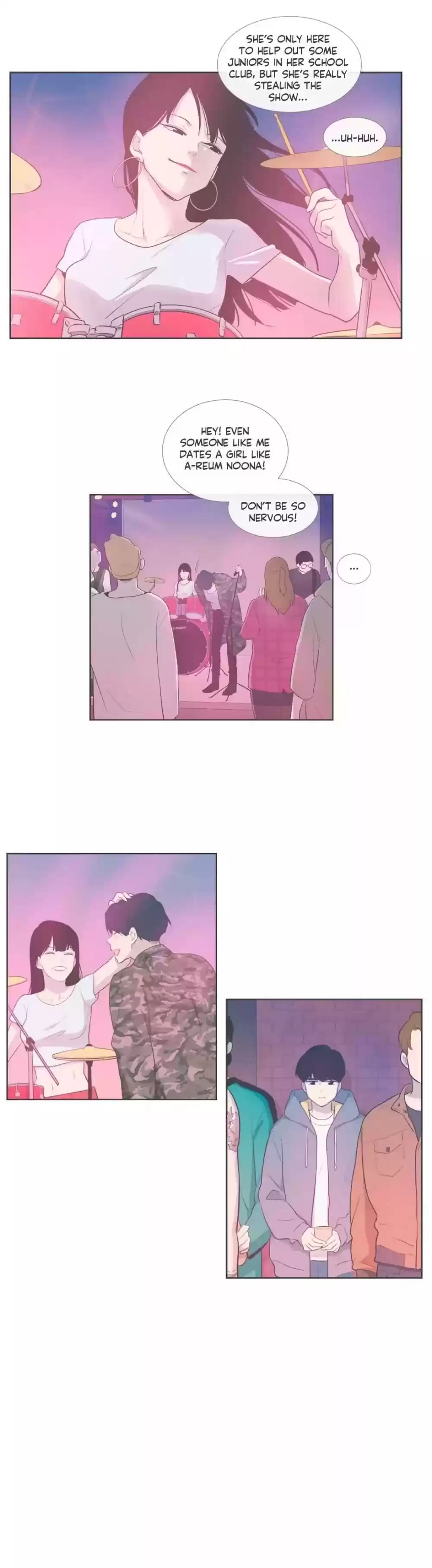 Our Relationship Is... Ch.114