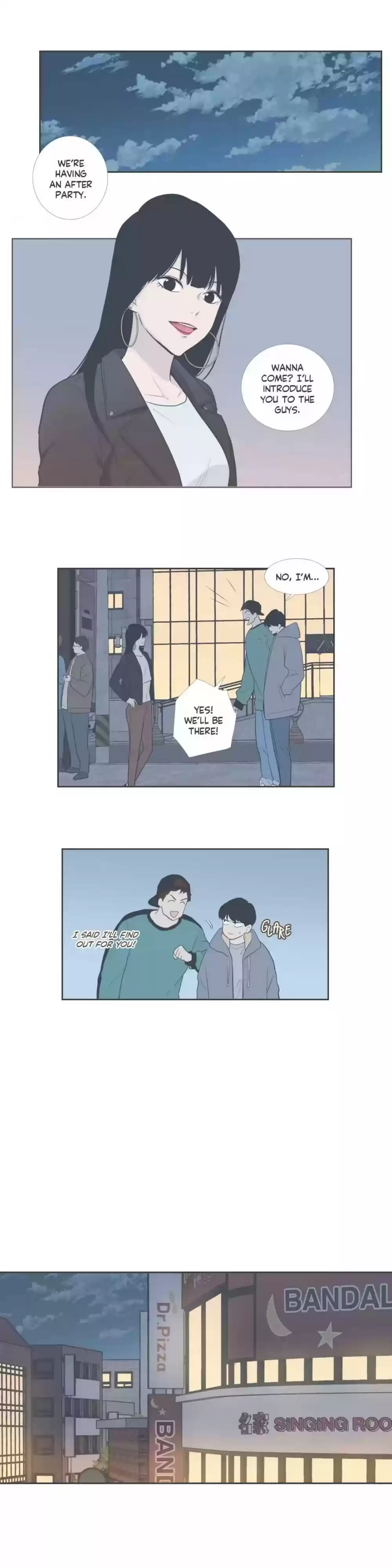 Our Relationship Is... Ch.114