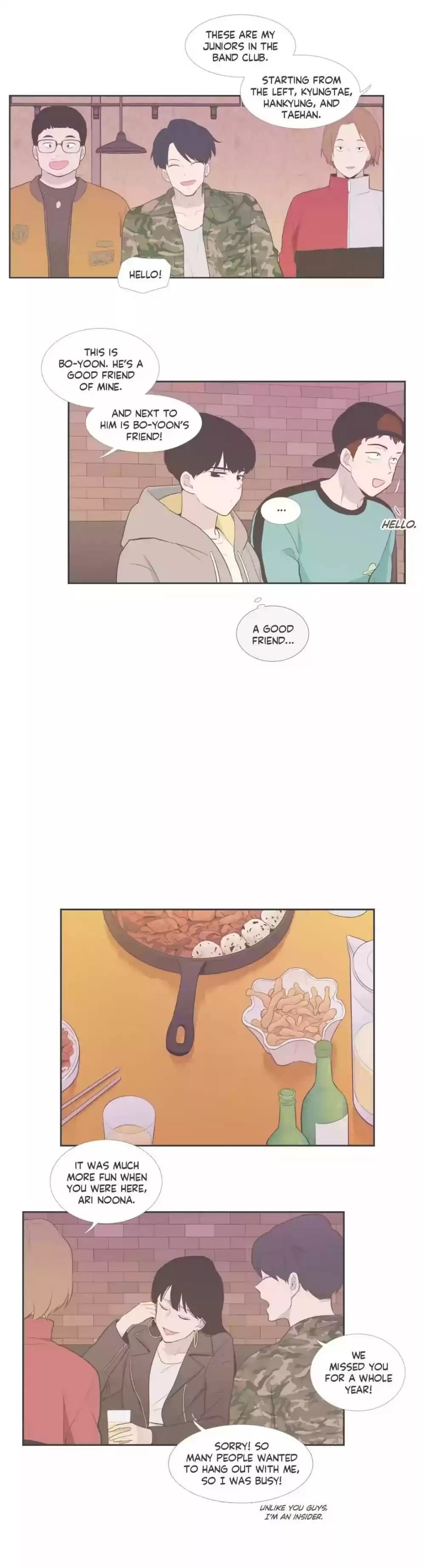 Our Relationship Is... Ch.114