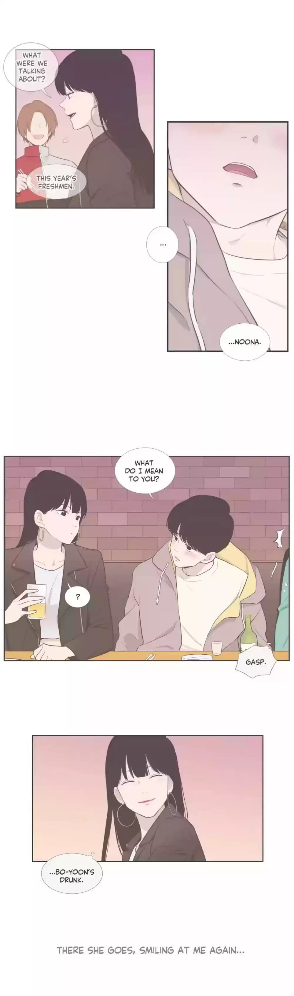 Our Relationship Is... Ch.114