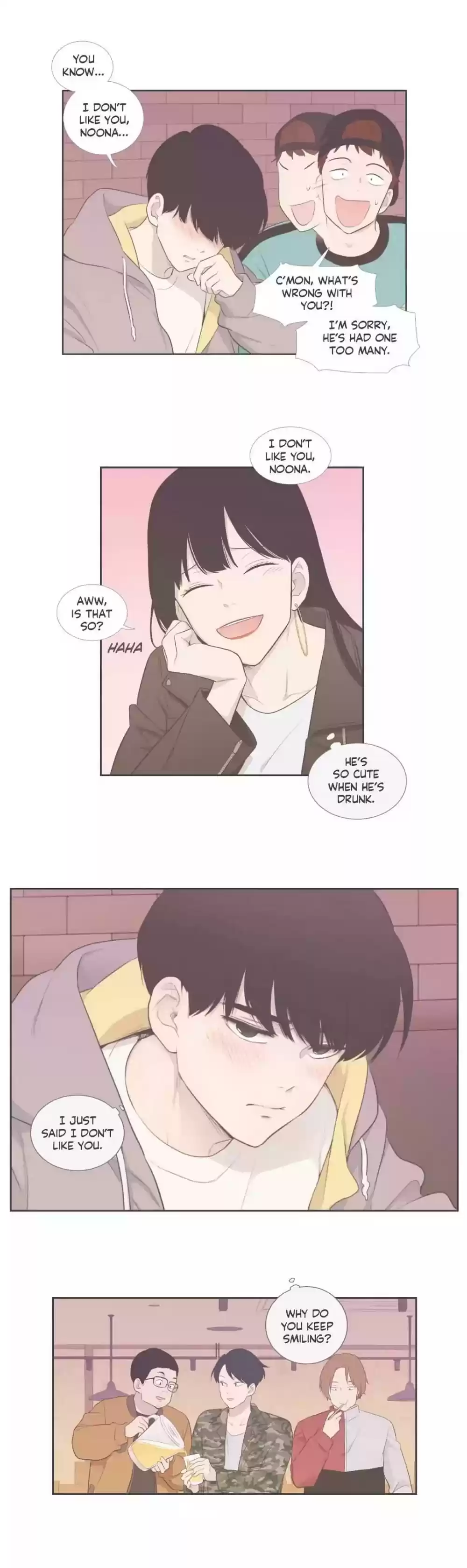 Our Relationship Is... Ch.114