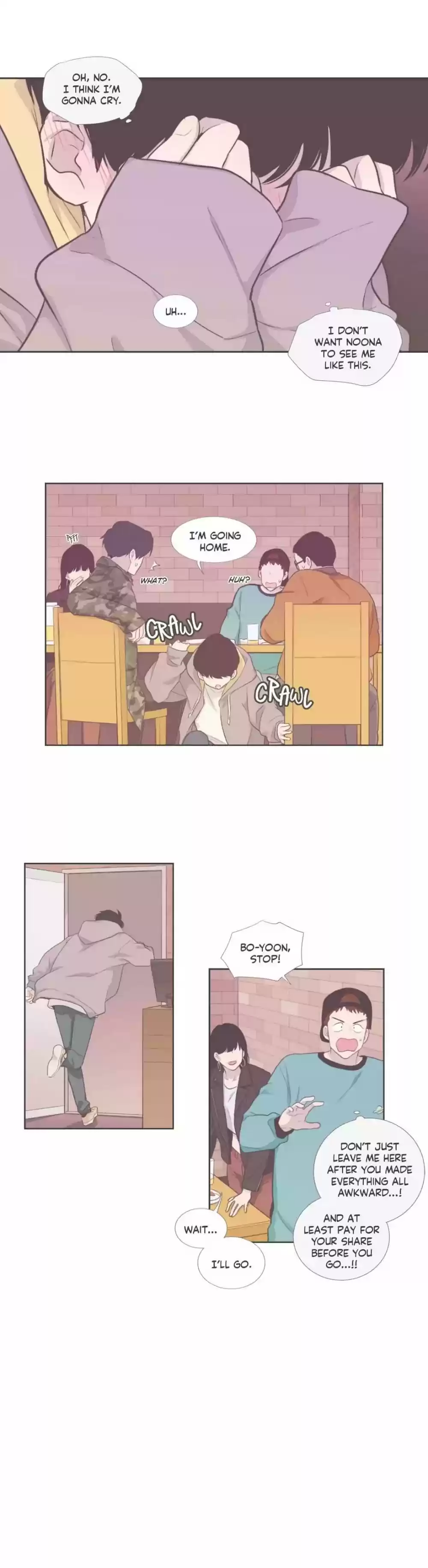 Our Relationship Is... Ch.115